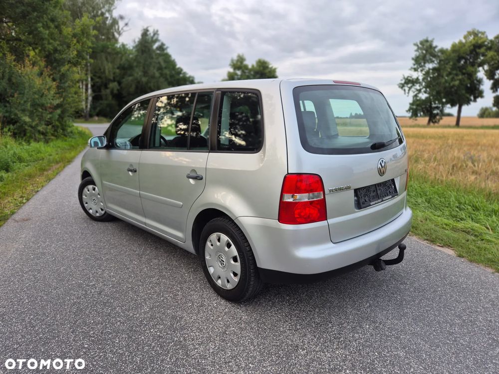 Volkswagen Touran 1.9 TDI - 2