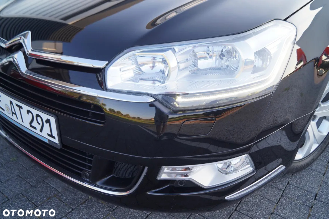 Citroën C5 - 12