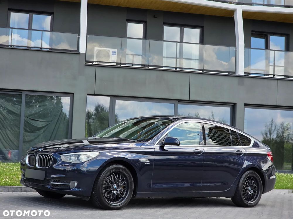 BMW 5GT 530d - 2