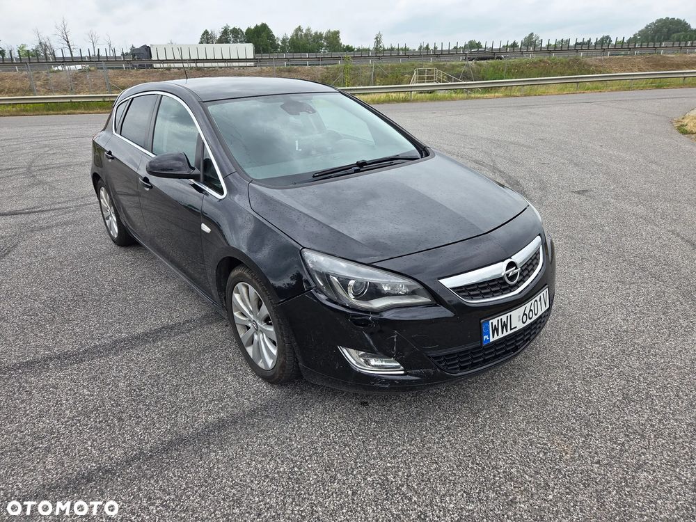 Opel Astra 1.6 T Sport - 5