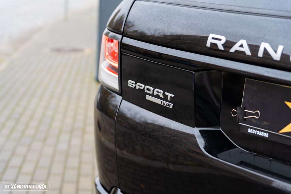 Land Rover Range Rover Sport 2.0 SD4 HSE - 40