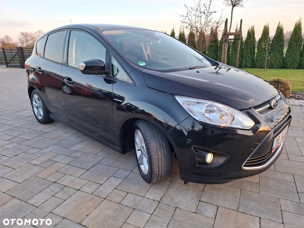 Ford C-MAX 1.0 EcoBoost Start-Stopp-System SYNC Edition - 28