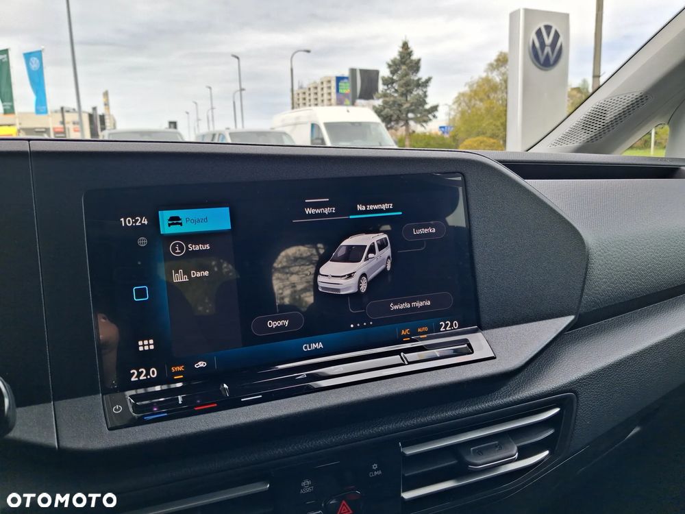 Volkswagen Caddy 2.0 TDI - 25