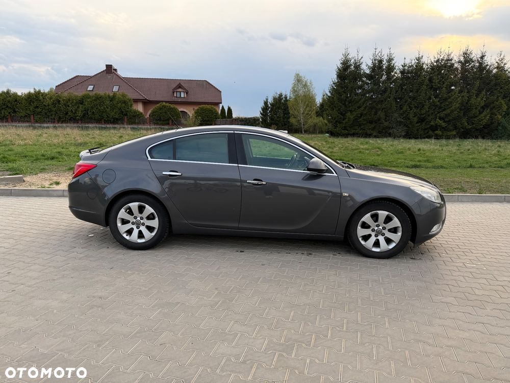 Opel Insignia 2.0 CDTI - 7