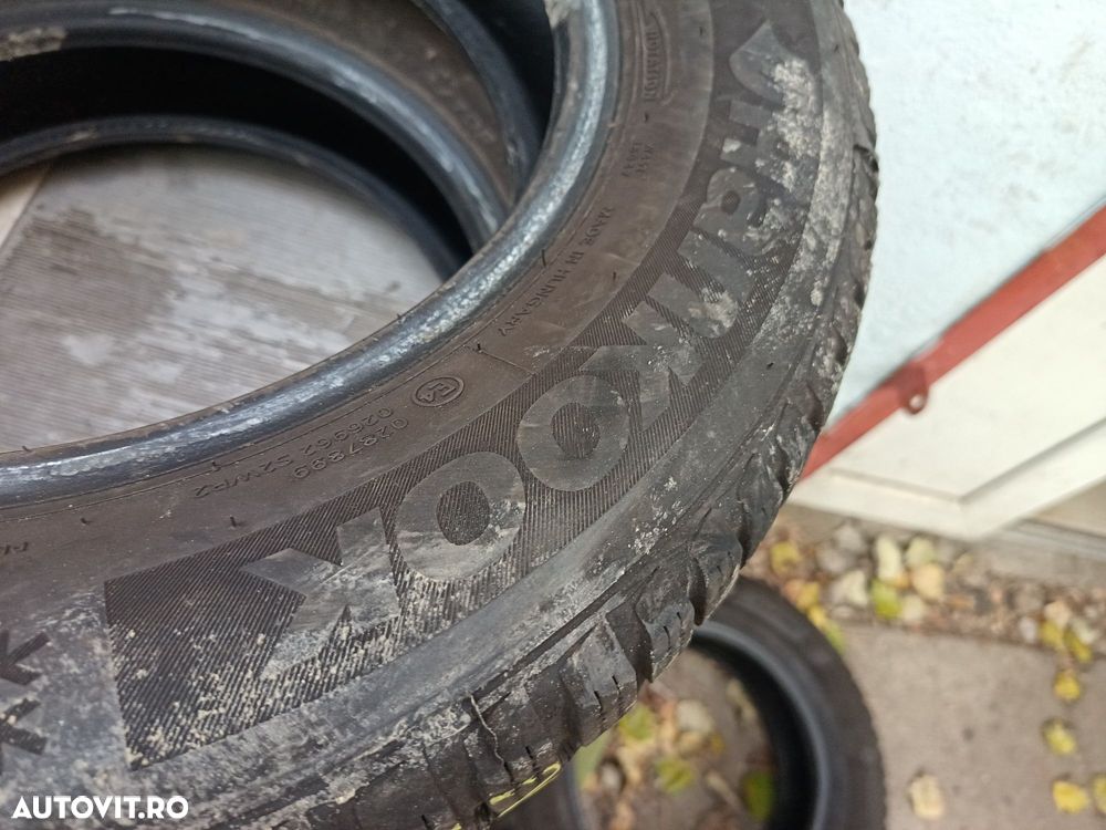 Anvelope MS iarna 175 70 14 hankook 2022 6.3mm - 6