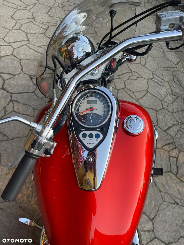 Kawasaki VN - 7