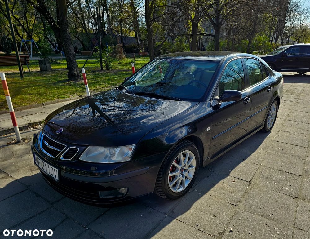 Saab 9-3 1.8t Vector - 2