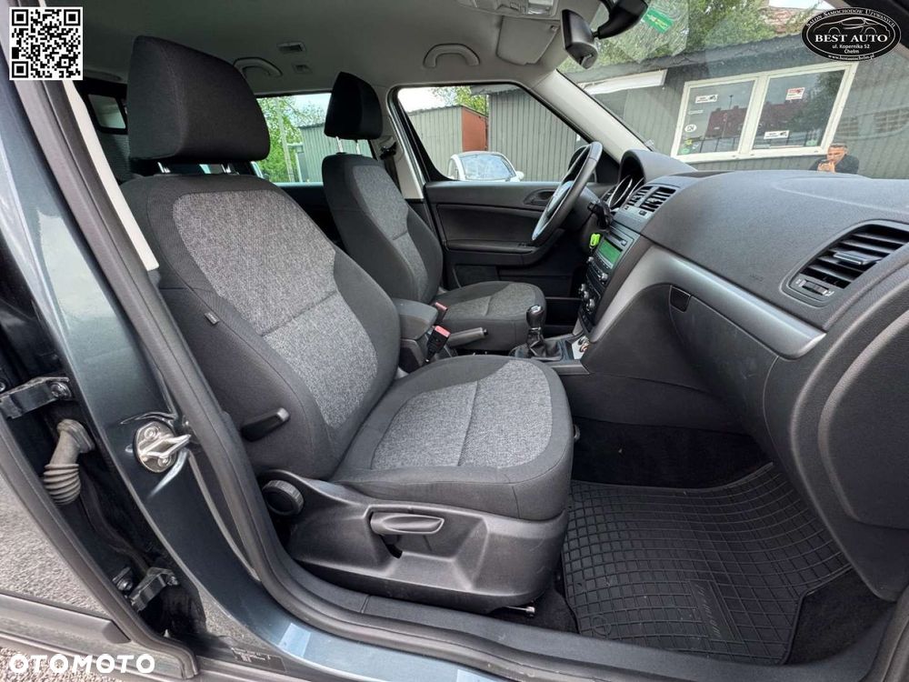 Skoda Yeti - 6