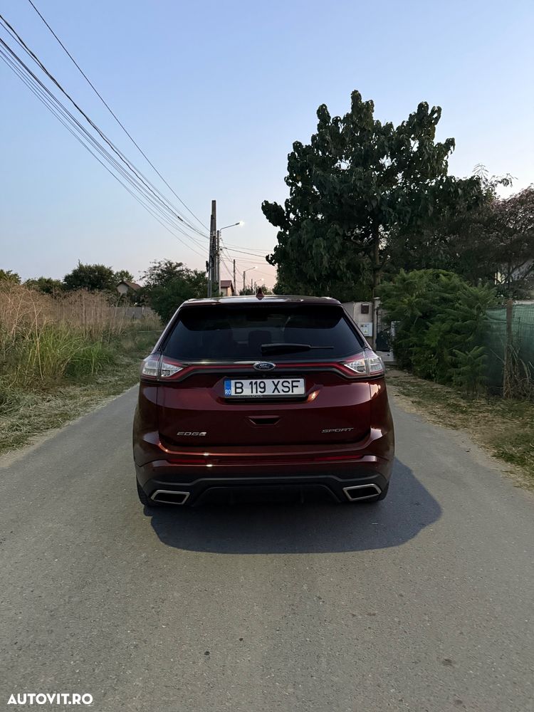 Ford Edge 2.0 TDCi Powershift Sport - 5
