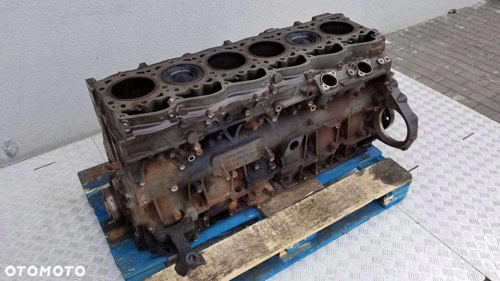 SŁUPEK SILNIKA SILNIK DAF 106 460 - 4