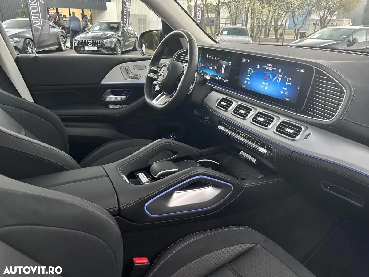 Mercedes-Benz GLE AMG 53 PHEV - 12