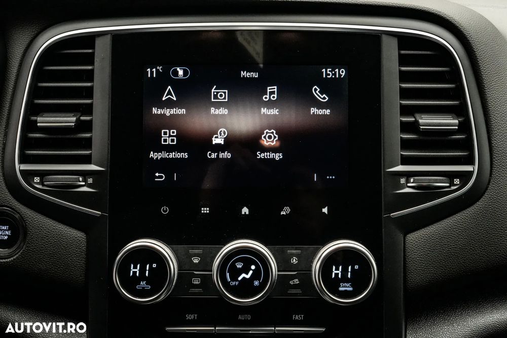 Renault Megane Blue dCi 115 Authentic - 20