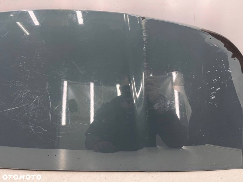 Spoiler BMW X1 U11 22r.- lotka na dach klapy bagażnika nakładka 7011131 - 7