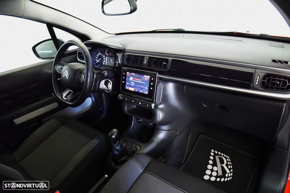 Citroën C3 1.2 PureTech Feel Pack - 23