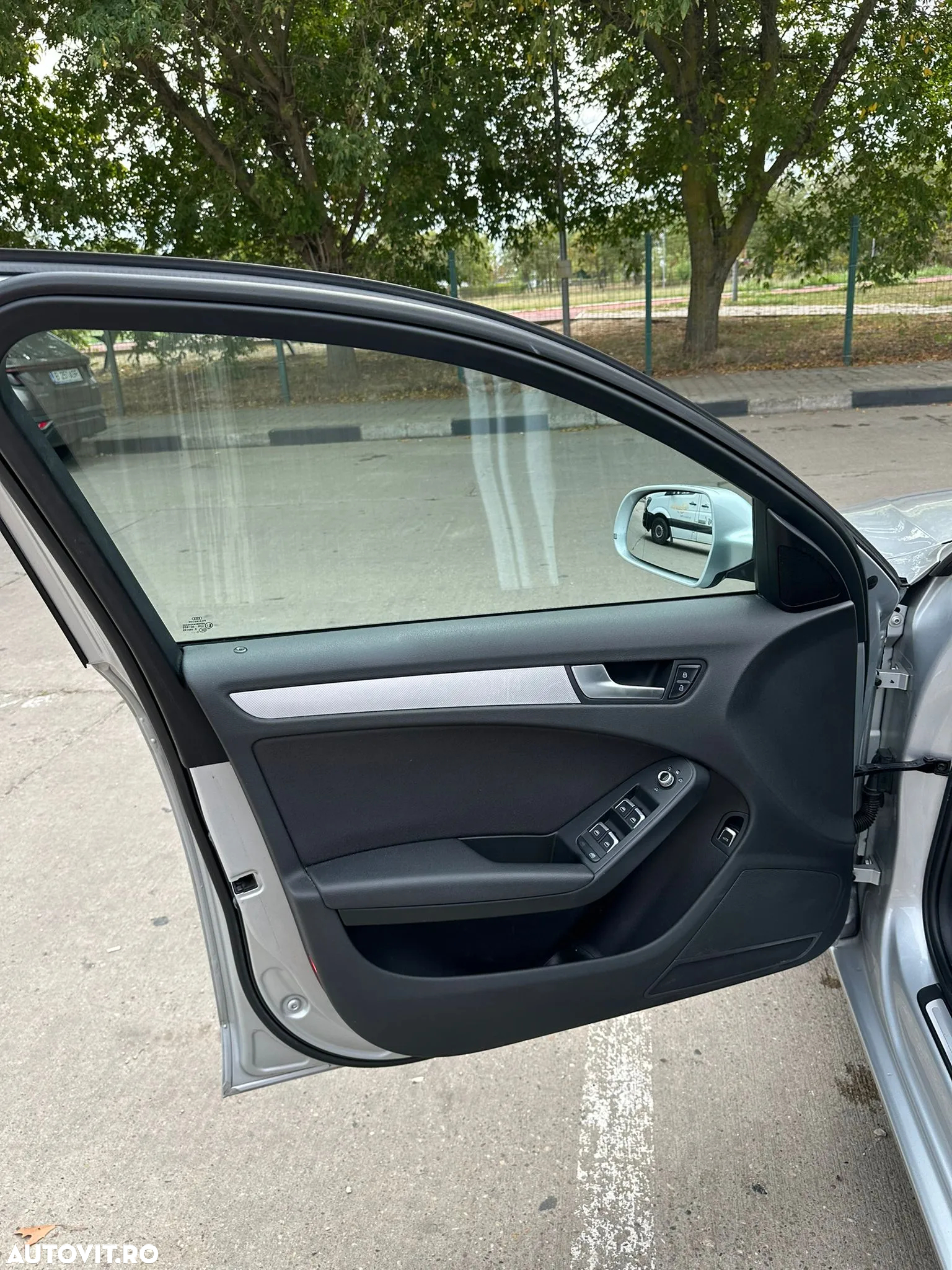 Audi A4 2.0 TDI Multitronic - 14