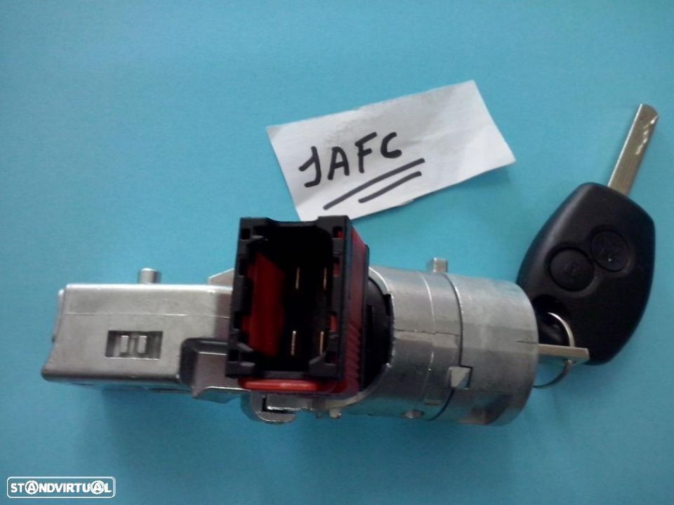 Canhão de ignição Renault Clio 3 Kangoo Trafic NOVO - 3