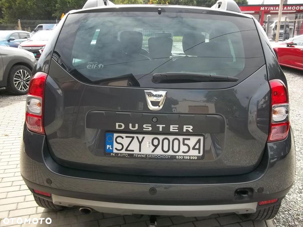 Dacia Duster TCe 125 2WD Prestige - 7