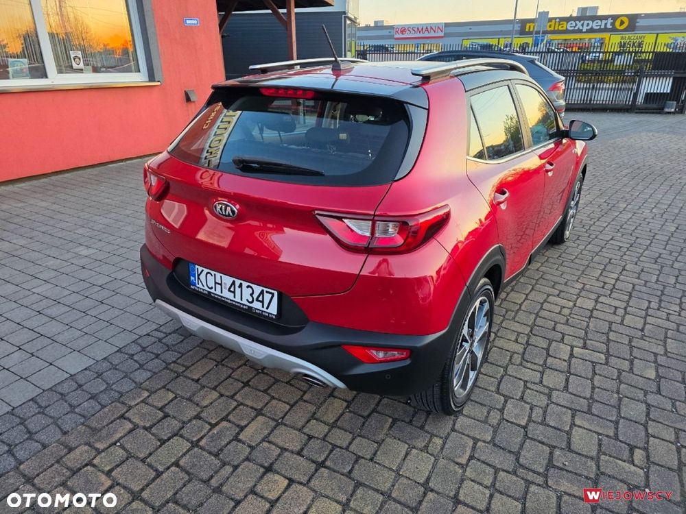Kia Stonic - 11