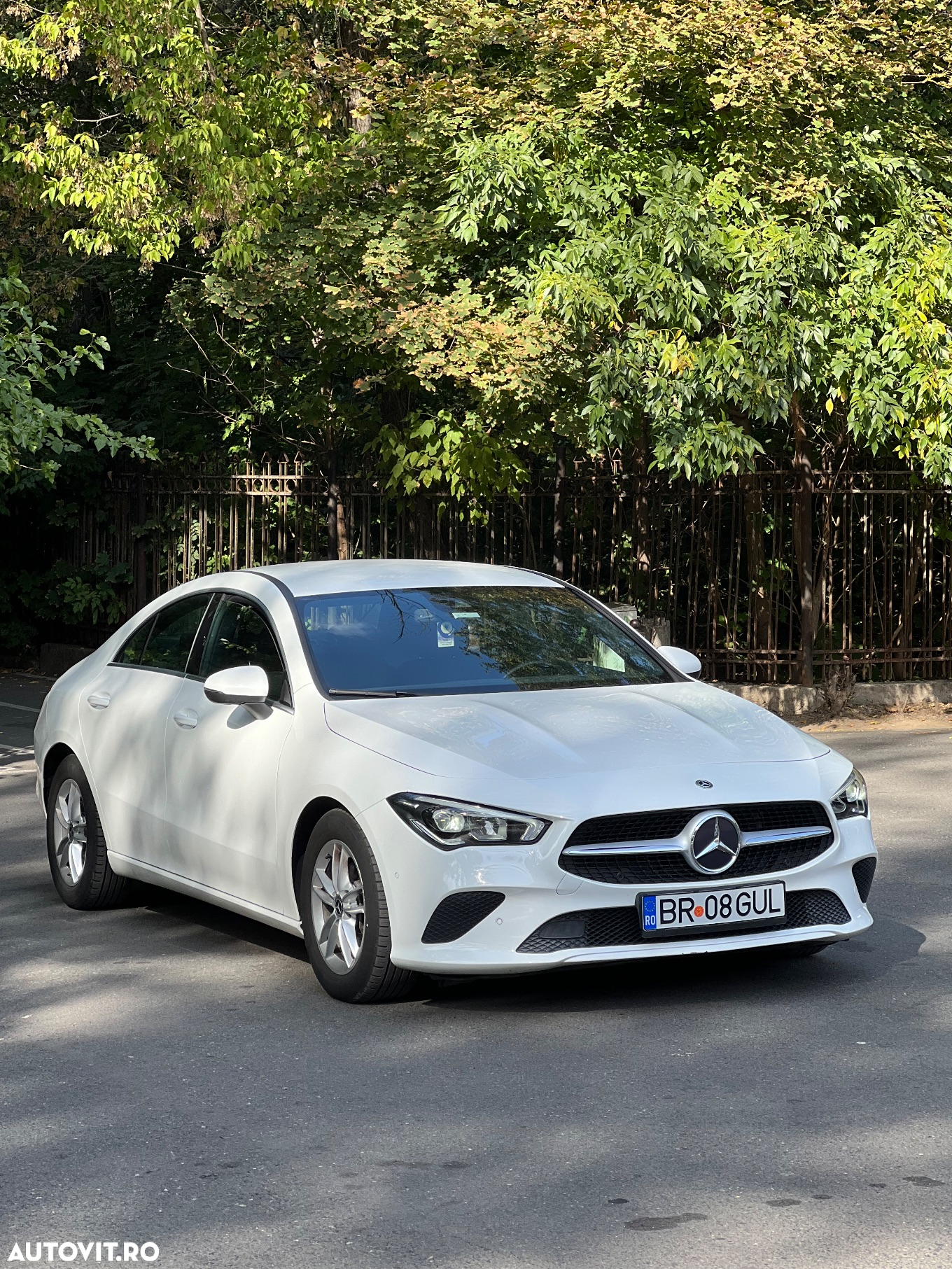 Mercedes-Benz CLA - 3