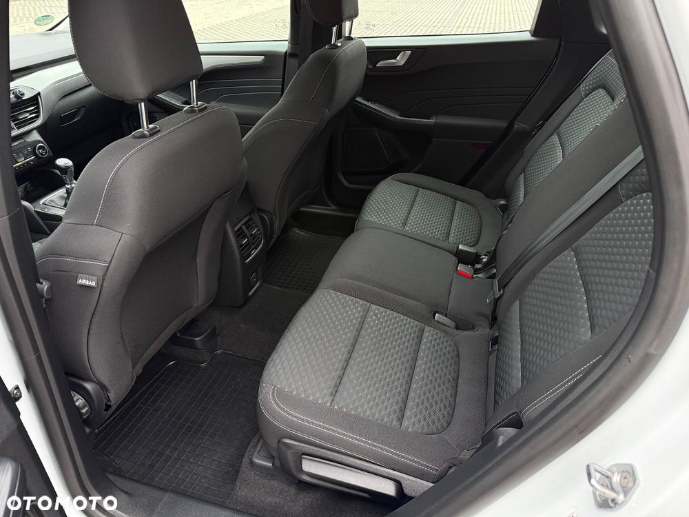 Ford Kuga 2.0 EcoBlue Hybrid TITANIUM - 21