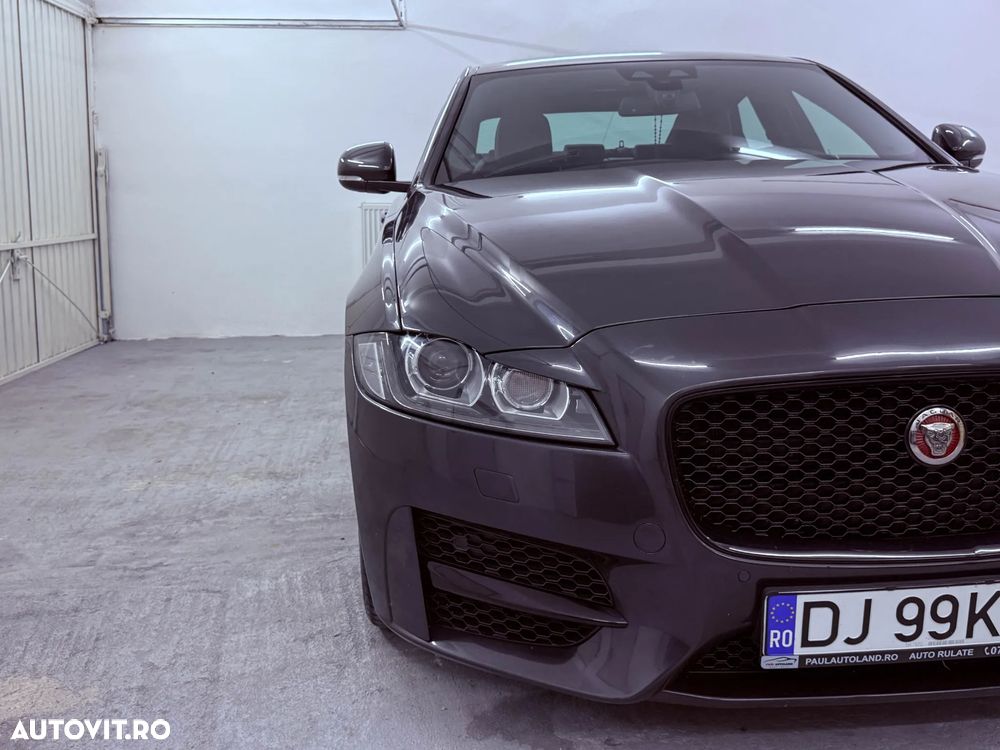Jaguar XF E-Performance Aut. R-Sport - 29