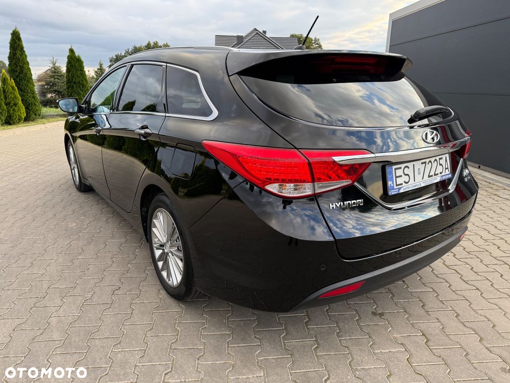 Hyundai i40 Kombi 1.7 CRDi Style - 6