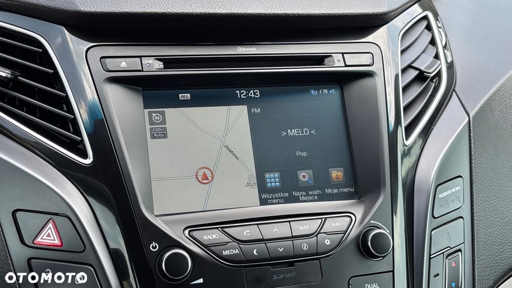 Hyundai i40 1.7 CRDi Premium DCT - 30