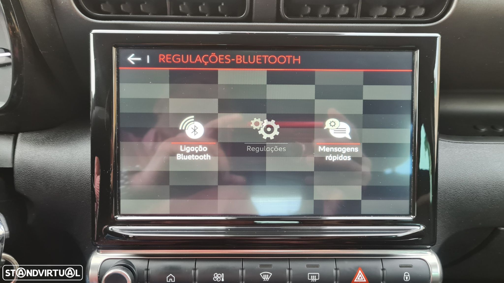 Citroën C3 Aircross 1.5 BlueHDi Feel - 24