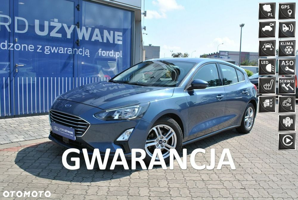 Ford Focus 1.5 EcoBlue Connected - 1