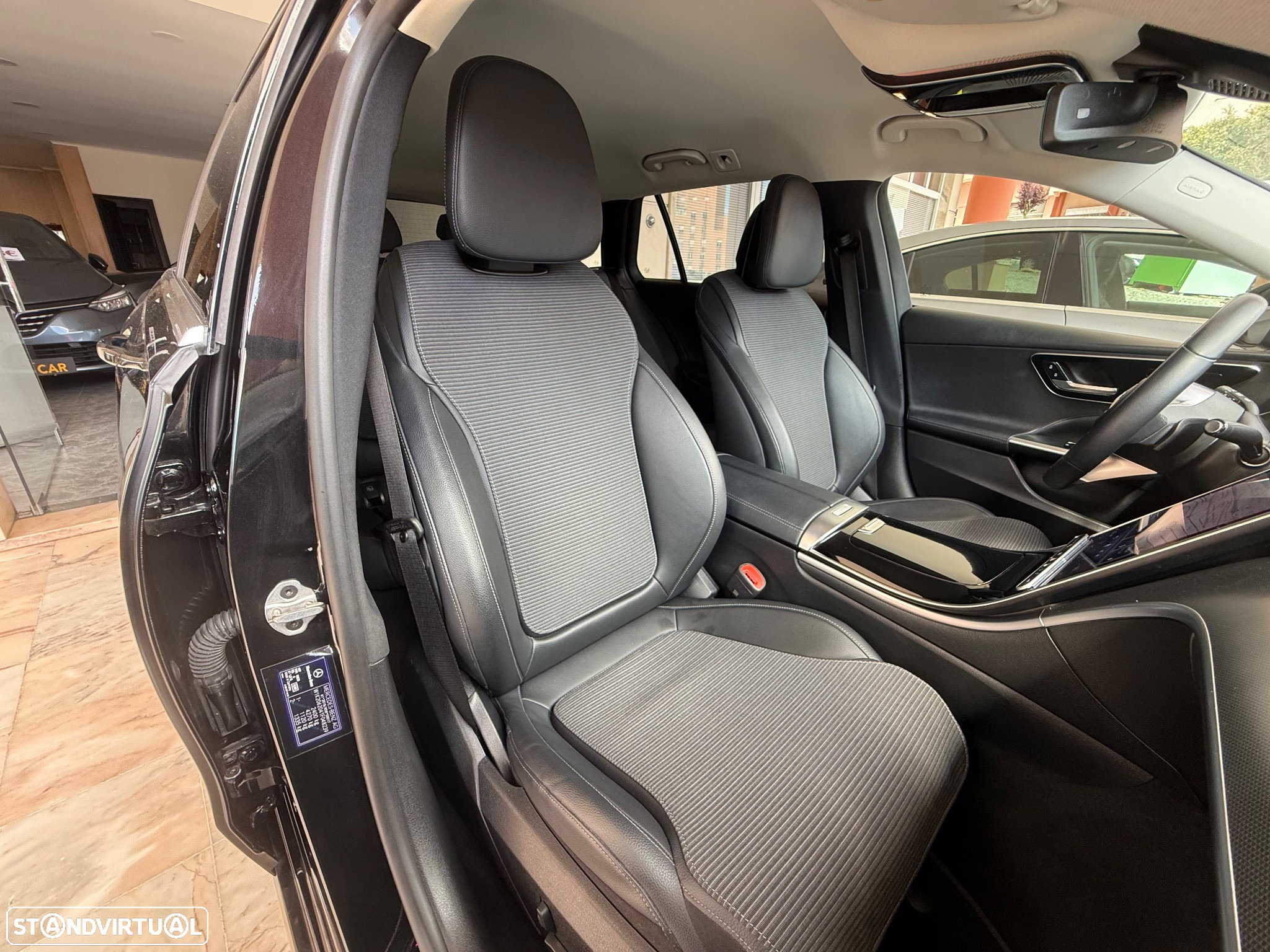 Mercedes-Benz C 220 d Avantgarde - 55