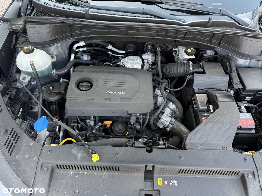 Hyundai Tucson - 22