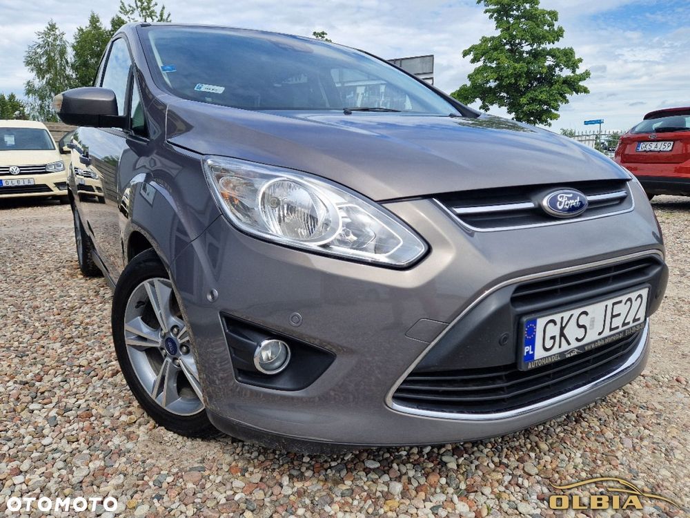 Ford C-MAX 1.0 EcoBoost Start-Stopp-System Titanium - 16