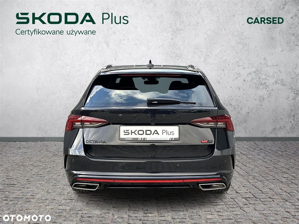 Skoda Octavia 2.0 TDI RS DSG - 37