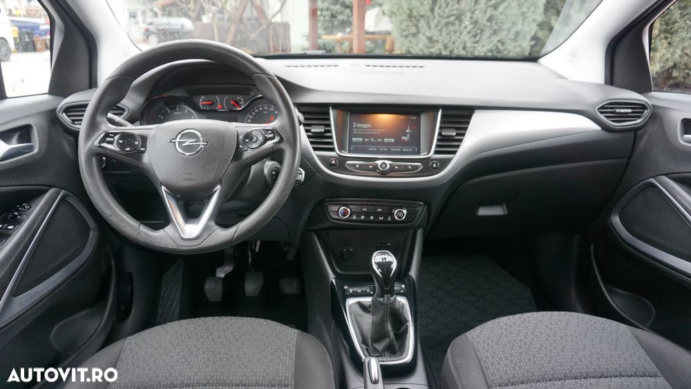 Opel Crossland 1.2 ECOTEC Start/Stop Enjoy - 15