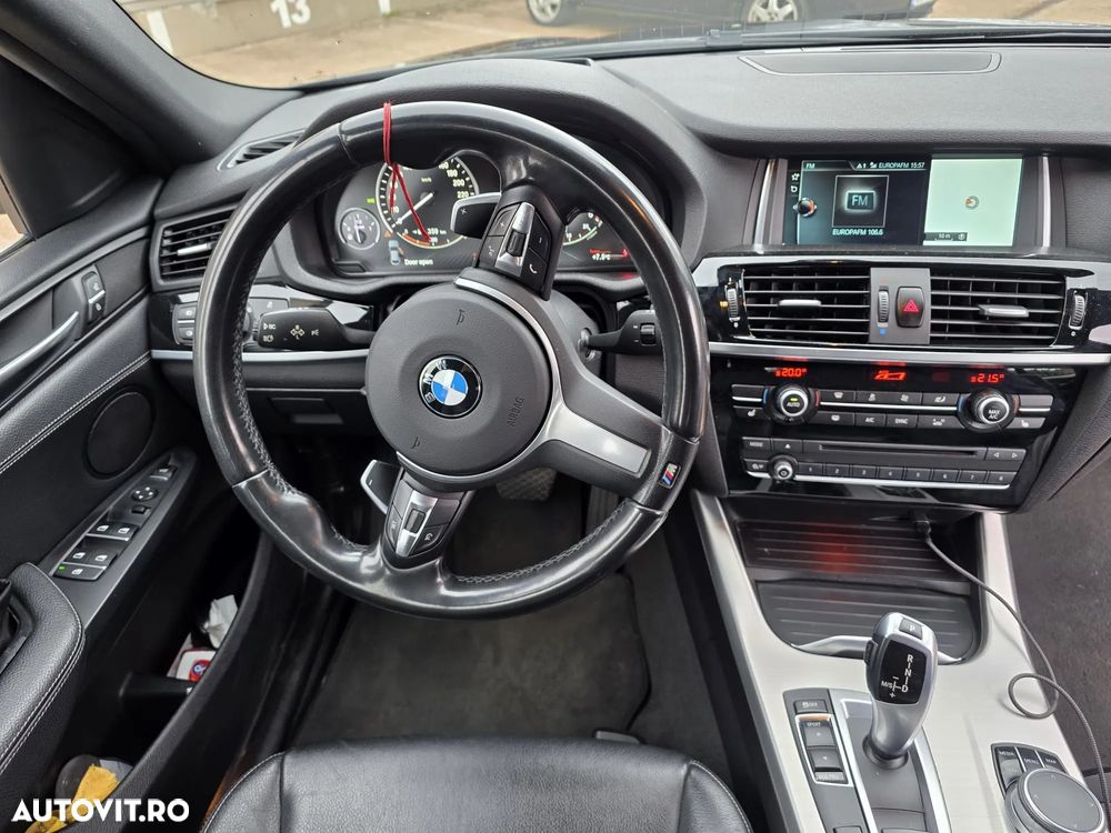 BMW X4 xDrive20d Aut. xLine - 17