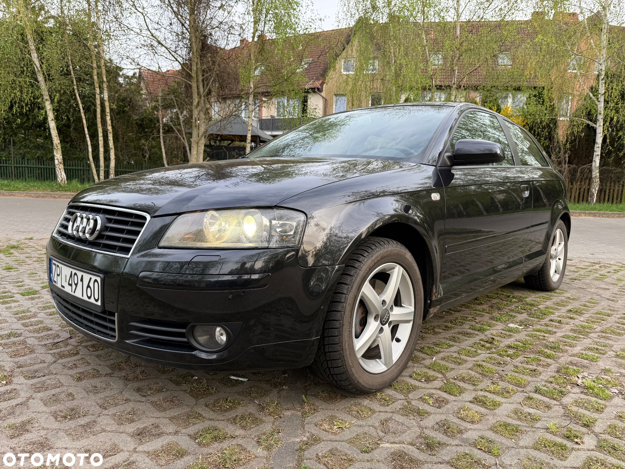 Audi A3 2.0 TDI Ambiente - 4