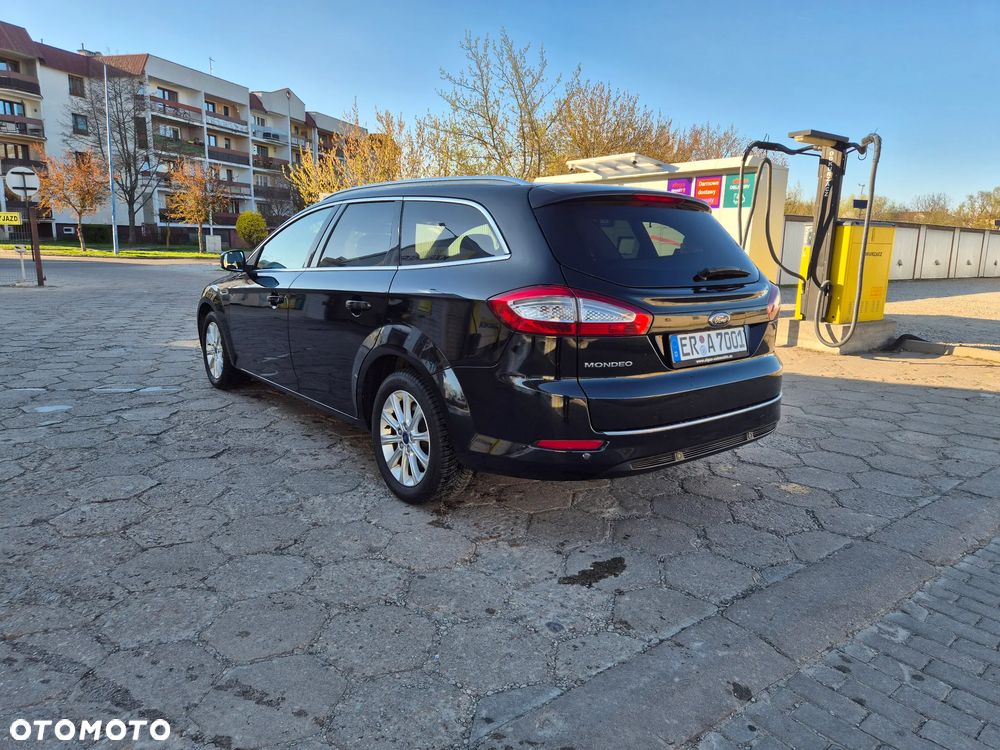 Ford Mondeo 2.0 TDCi Titanium S - 4