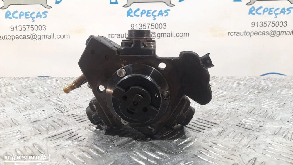 BOMBA INJECTORA INJETORA ALTA PRESSÃO ALFA ROMEO MITO 955 1.3 JTDM 16V 85CV 199B4000 0445010266 55236707 FIAT 500 312 500L 351 PUNTO 199 - 1