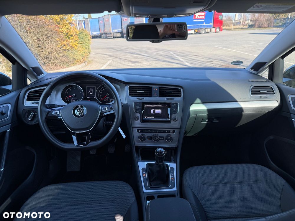 Volkswagen Golf 1.4 TSI BlueMotion Technology Highline - 19