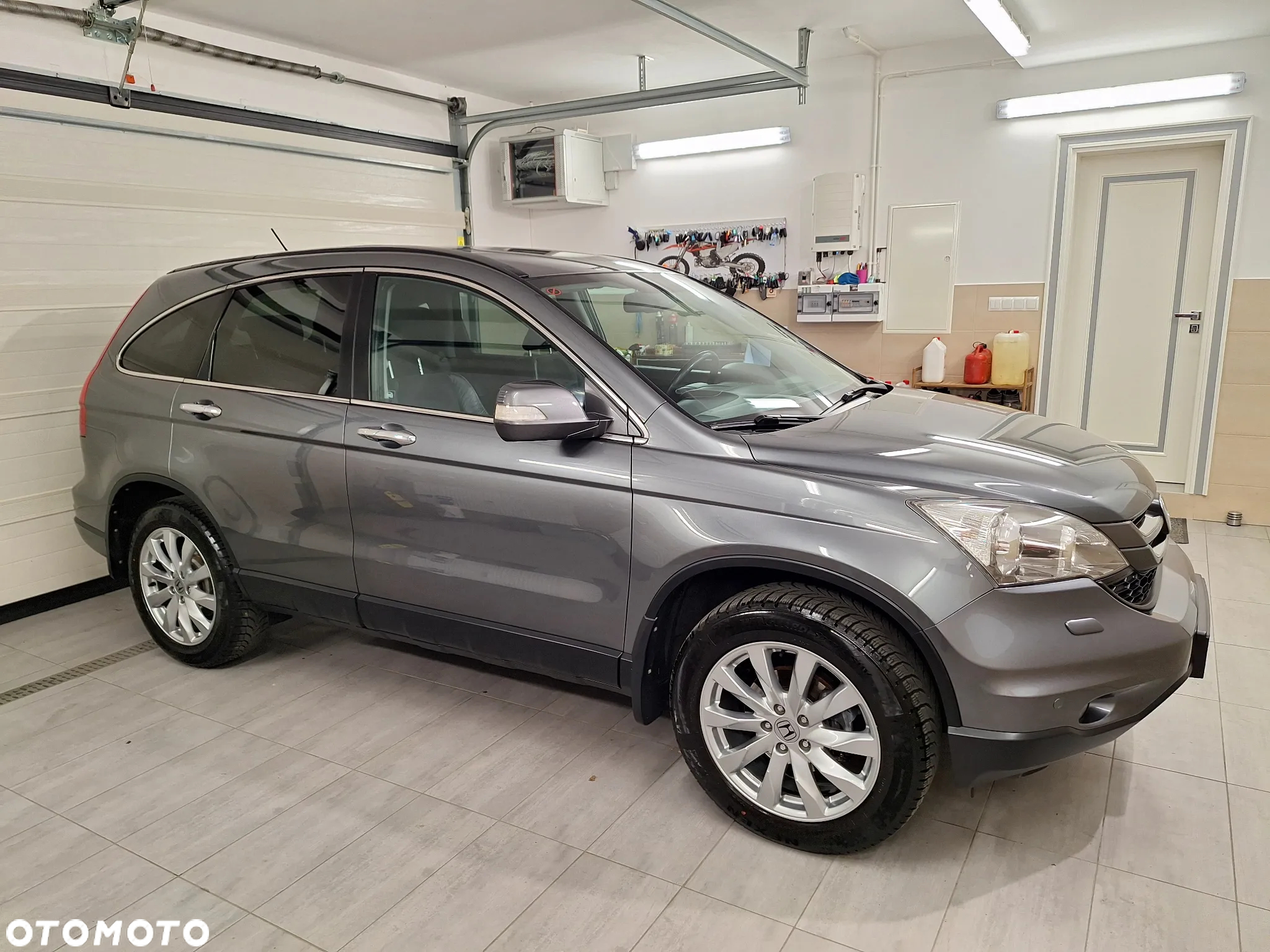 Honda CR-V 2.0i-VTEC Automatik Elegance - 15