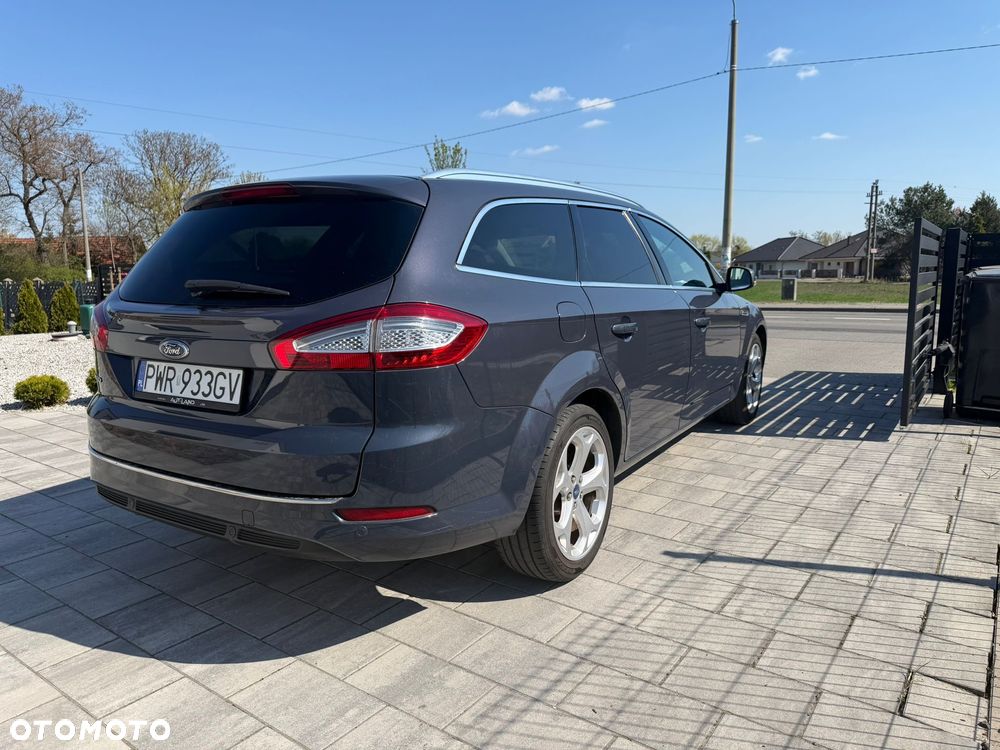 Ford Mondeo 2.0 TDCi Titanium S - 6