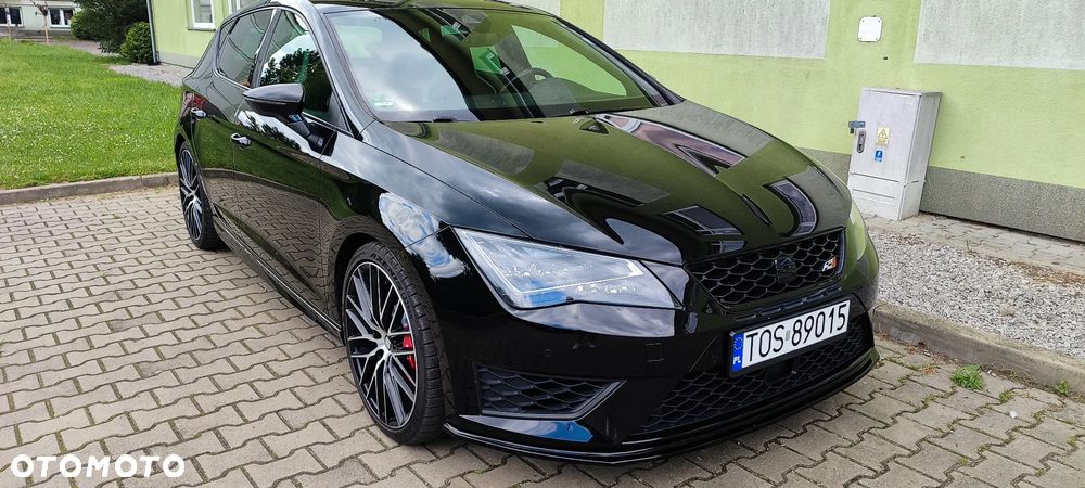 Seat Leon 2.0 TSI Start&Stop DSG Cupra 290 - 1