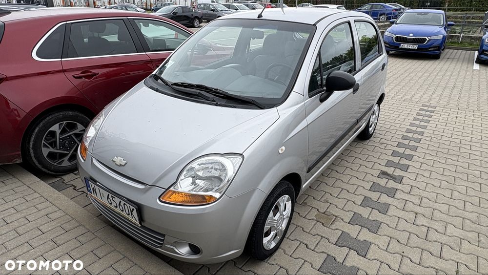 Chevrolet Spark - 1