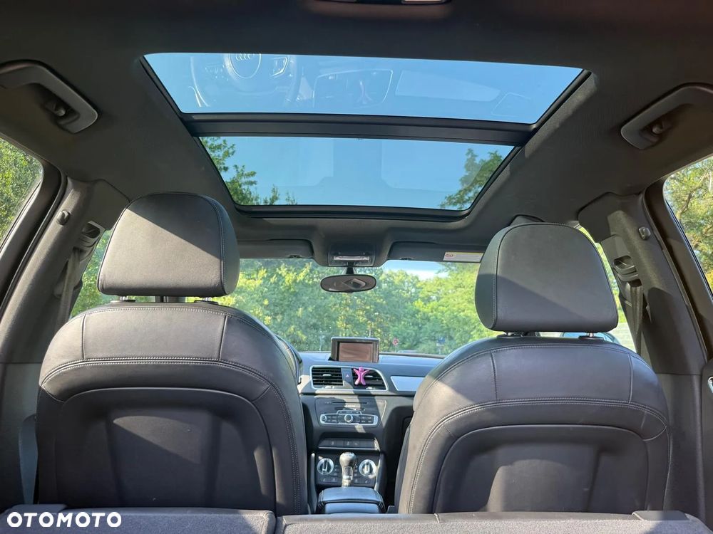 Audi Q3 2.0 TDI Quattro Edycja Specjalna - 17
