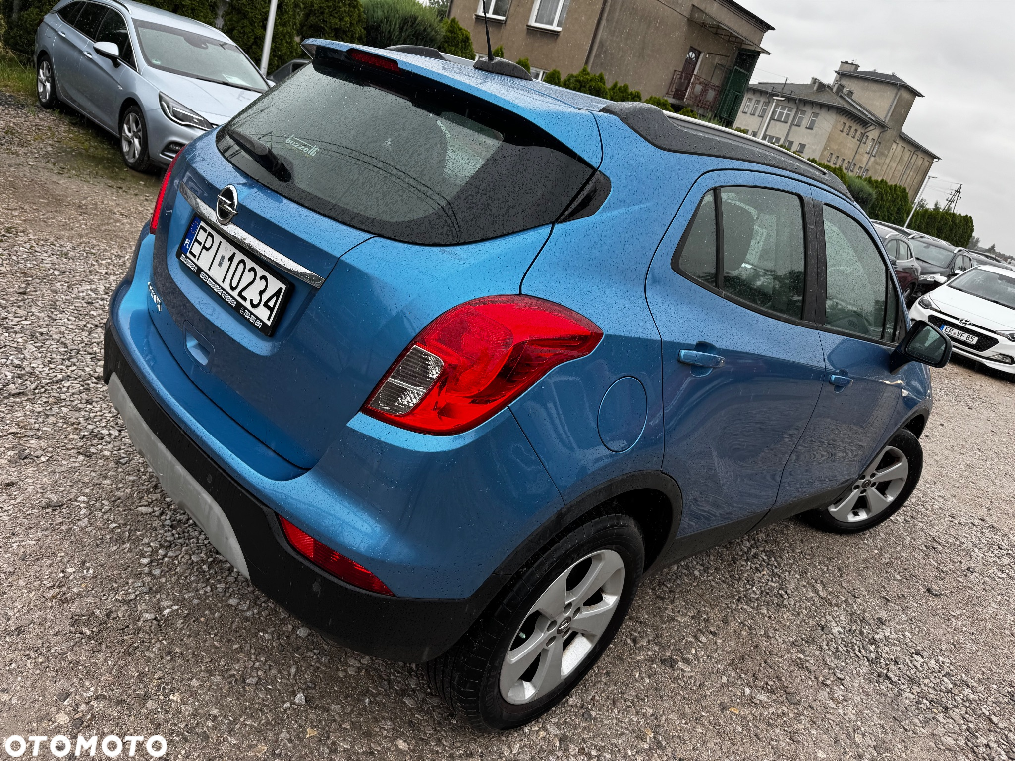 Opel Mokka 1.6 Active S&S - 22