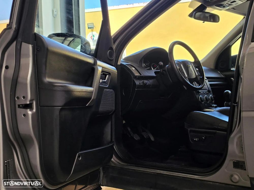 Land Rover Freelander 2.2 Td4 S - 16
