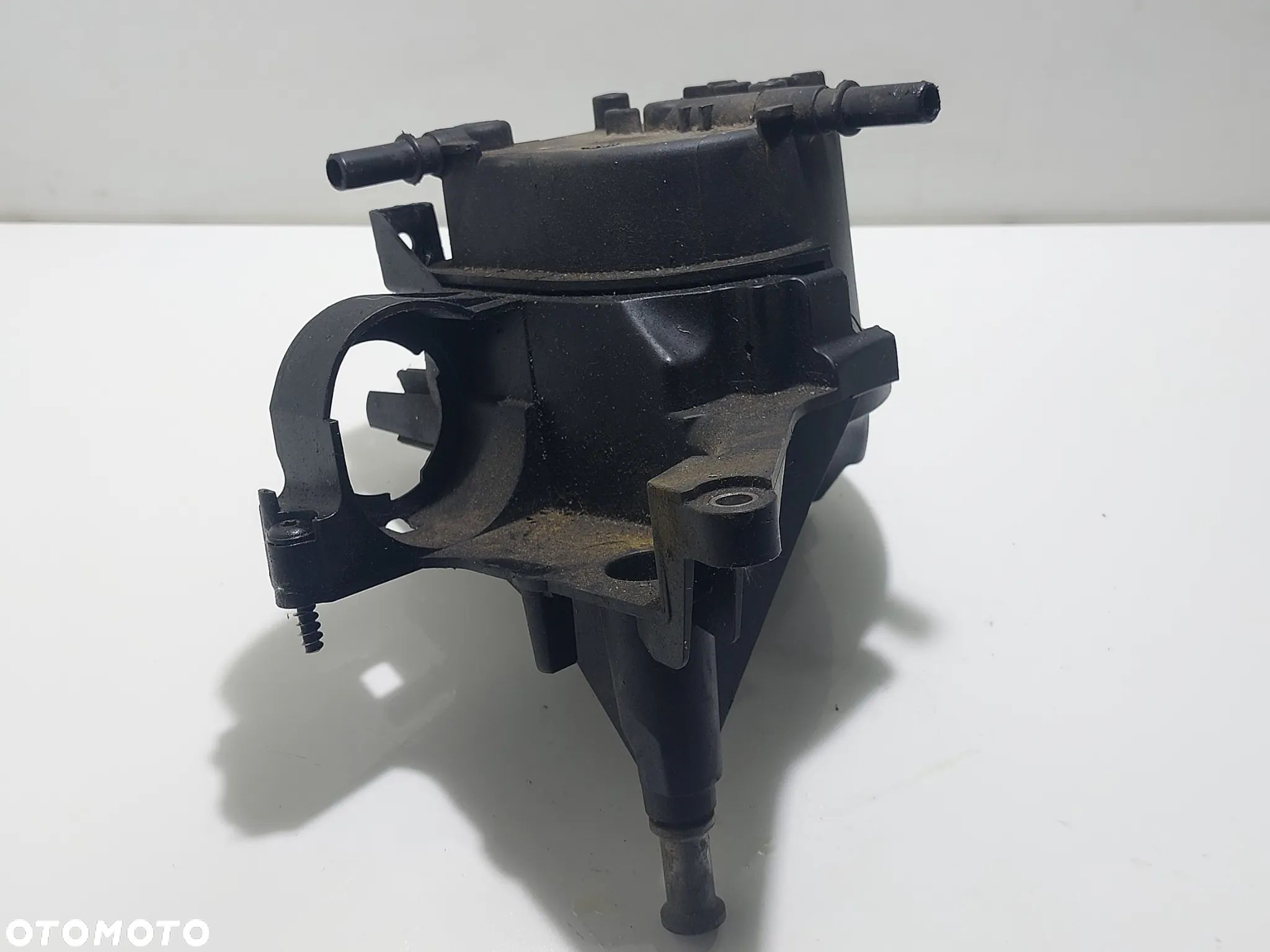 OBUDOWA FILTRA PALIWA PEUGEOT CITROËN FORD 1.4 HDI TDCI 9655604380 SLASK WYSYLKA - 1