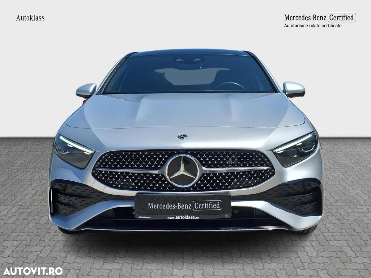 Mercedes-Benz A 250 e Aut. - 3