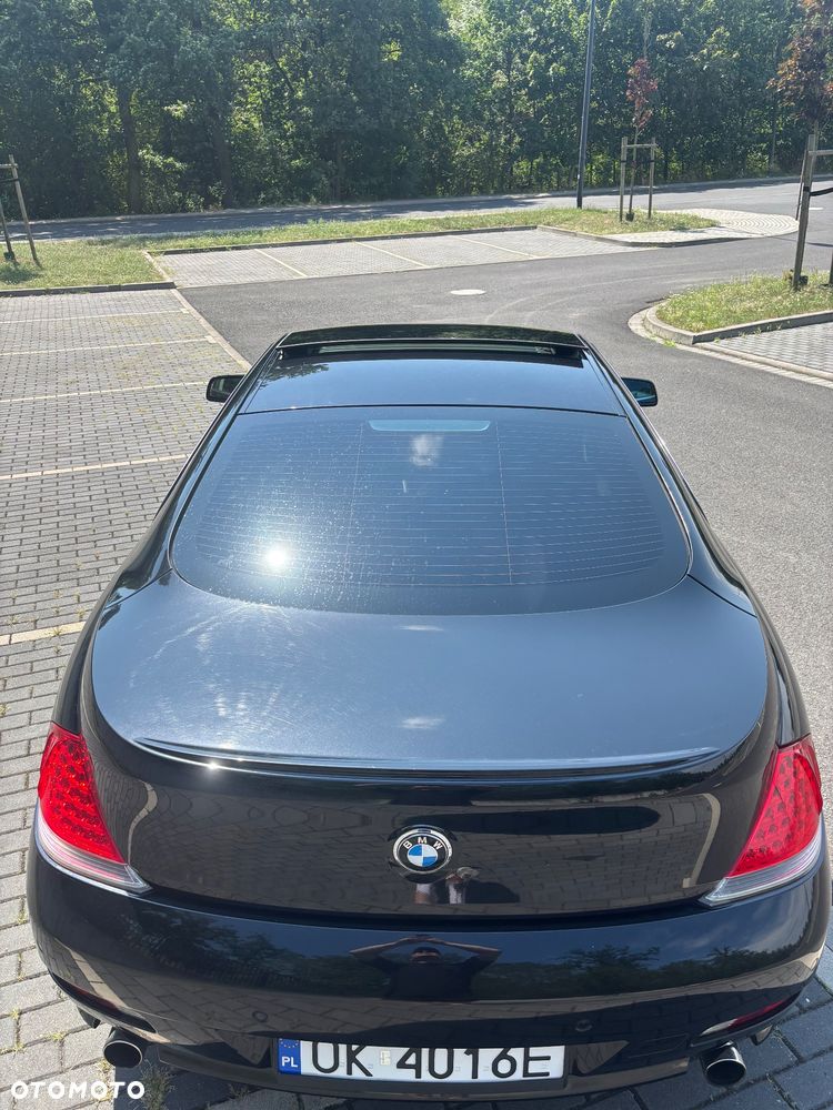BMW Seria 6 630 i - 12