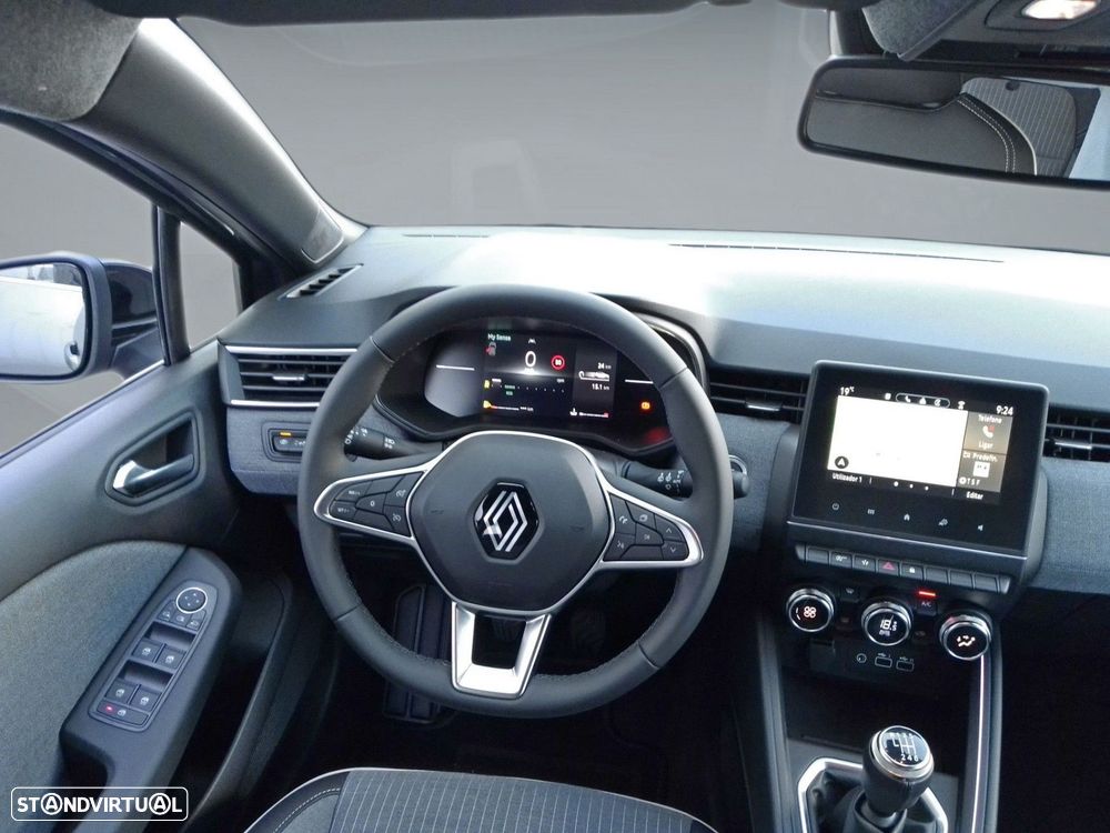 Renault Clio 1.0 TCe Techno Bi-Fuel - 13